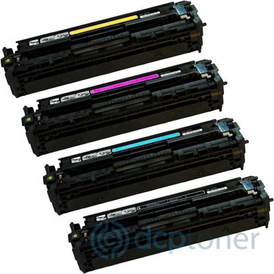 Canon 716 CMYK Muadil Toner Seti