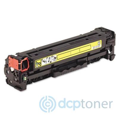 Canon 718 Sarı Muadil Toner CRG-718Y