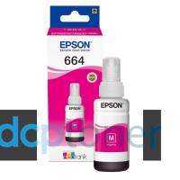 Epson 664 Orijinal Kırmızı Mürekkep T6643