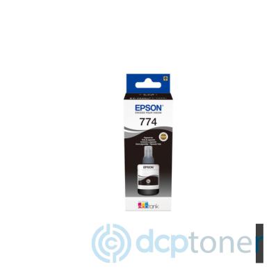 Epson 774 Orijinal Siyah Mürekkep T7741