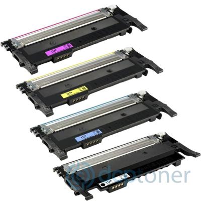 HP 117A CMYK Muadil Toner Seti