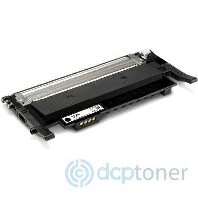 HP 117A Siyah Muadil Toner W2070A