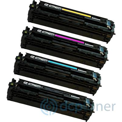 HP 125A CMYK Muadil Toner Seti