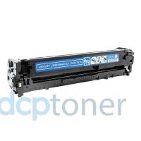 HP 128A Mavi Muadil Toner CE321A