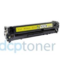 HP 128A Sarı Muadil Toner CE322A