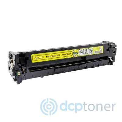 HP 128A Sarı Muadil Toner CE322A