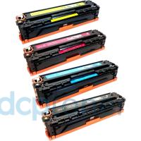 HP 131A CMYK Muadil Toner Seti