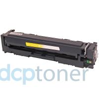 HP 201A CMYK Muadil Toner Seti 