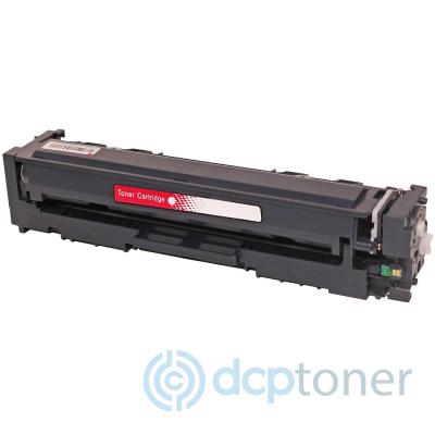 HP 201A Kırmızı Muadil Toner CF403A