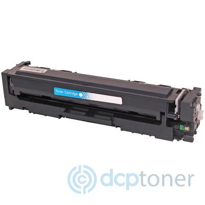 HP 201A Mavi Muadil Toner CF401A