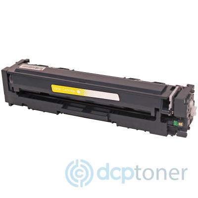 HP 201A Sarı Muadil Toner CF402A