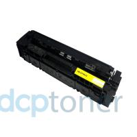 HP 201X CMYK Muadil Toner Seti