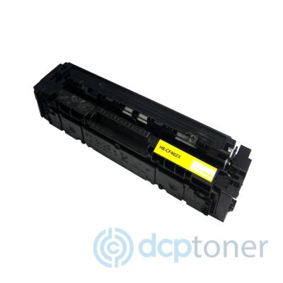 HP 201X Sarı Muadil Toner CF402X