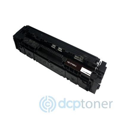 HP 201X Siyah Muadil Toner CF400X