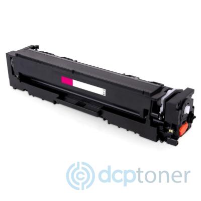 HP 203A Kırmızı Muadil Toner CF543A