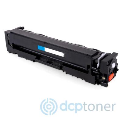 HP 203A Mavi Muadil Toner CF541A