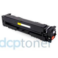 HP 203A Sarı Muadil Toner CF542A