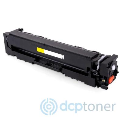 HP 203A Sarı Muadil Toner CF542A