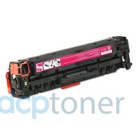 HP 304A Kırmızı Muadil Toner CC533A