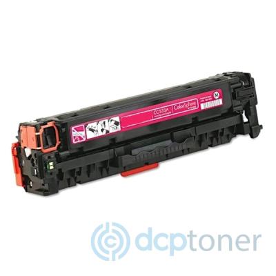 HP 304A Kırmızı Muadil Toner CC533A