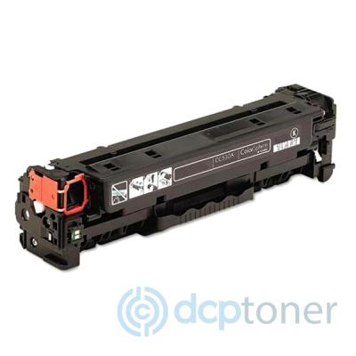 HP 304A Siyah Muadil Toner CC530A