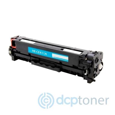 HP 305A Mavi Muadil Toner CE411A