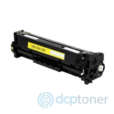 HP 305A Sarı Muadil Toner CE412A