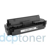 HP 410X Siyah Muadil Toner CF410X