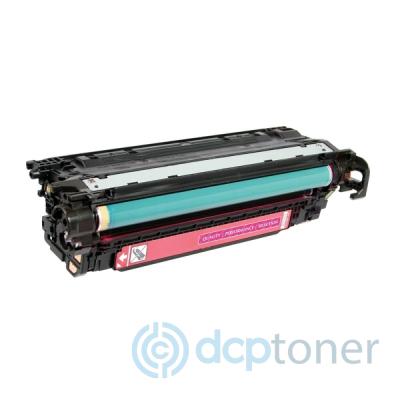 HP 504A Kırmızı Muadil Toner CE253A