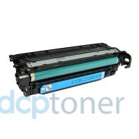 HP 504A Mavi Muadil Toner CE251A