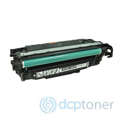 HP 504A Siyah Muadil Toner CE250A