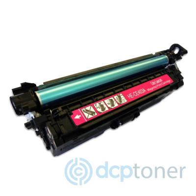 HP 507A Kırmızı Muadil Toner CE403A