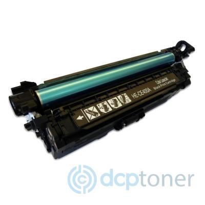 HP 507A Siyah Muadil Toner CE400A