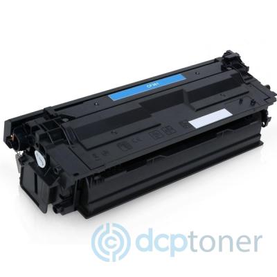 HP 508A Mavi Muadil Toner CF361A