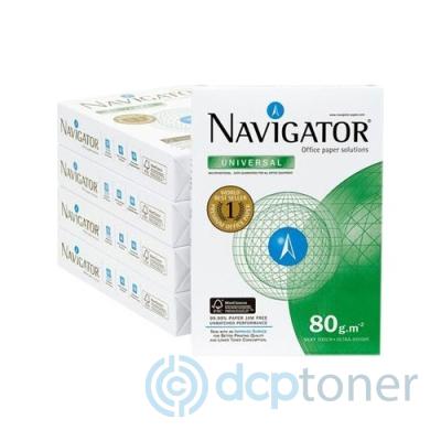 Navigator A4 80 Gr/m² Fotokopi Kağıdı (5'li Paket)