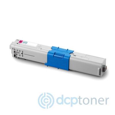 Oki 44469705 Kırmızı Muadil Toner