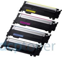 Samsung 404S CMYK Muadil Toner Seti CLT-404S