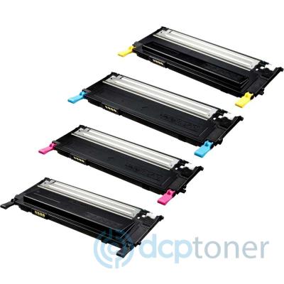 Samsung 4092S CMYK Muadil Toner Seti