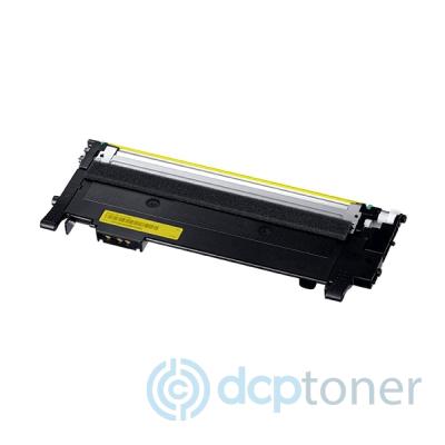 Samsung Y404S Sarı Muadil Toner CLT-Y404S