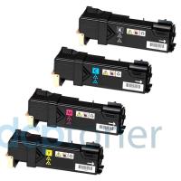 Xerox 106R0159 CMYK Muadil Toner Seti