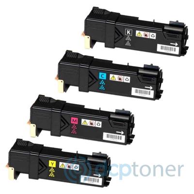 Xerox 106R0159 CMYK Muadil Toner Seti