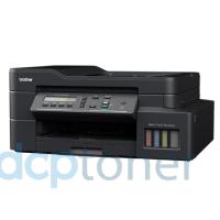 BROTHER DCP-T820DW RENKLİ TANKLI YAZ/TAR/FOT Wi-Fi A4