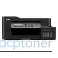 BROTHER DCP-T820DW RENKLİ TANKLI YAZ/TAR/FOT Wi-Fi A4