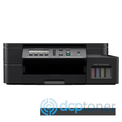 BROTHER DCP-T520W RENKLİ TANKLI YAZ/TAR/FOT Wi-Fi A4