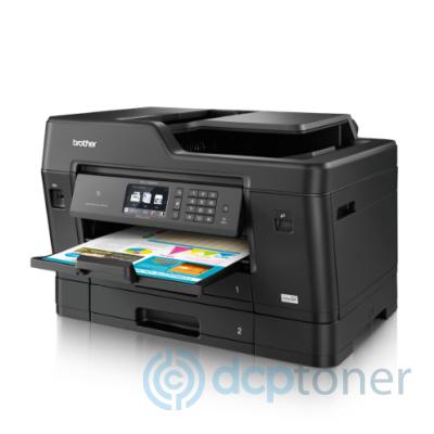 BROTHER MFC-J3930DW RENKLİ TANKLI YAZ/TAR/FOT/FAX ADF Wi-Fi A3-A4