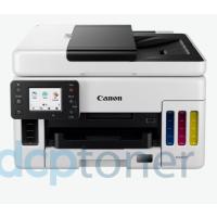 CANON MAXIFY GX6040 TANKLI RENKLİ FOT/TAR/YAZ Wi-Fi A4