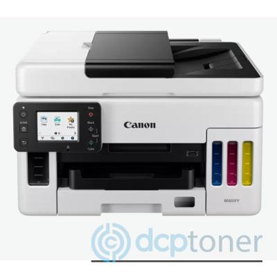 CANON MAXIFY GX6040 TANKLI RENKLİ FOT/TAR/YAZ Wi-Fi A4