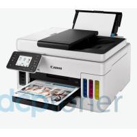 CANON MAXIFY GX6040 TANKLI RENKLİ FOT/TAR/YAZ Wi-Fi A4