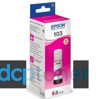 Epson C13T00S34A 103 Kırmızı Mürekkep Şişesi