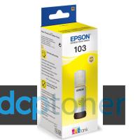 Epson C13T00S44A 103 Sarı Mürekkep Şişesi